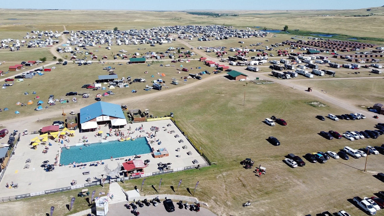 2026 Milwaukee 8 RV Sites (30 x 100) 13 - 24 Pull Through