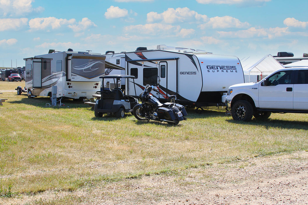 2026 Bobber RV Park (25' x 50')
