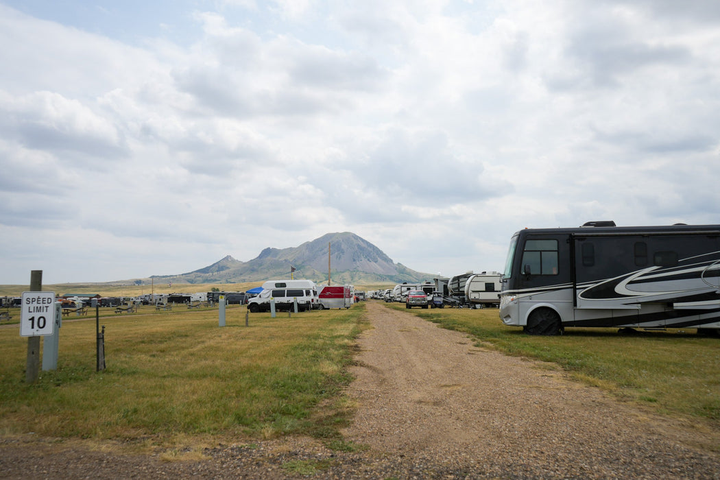 2026 Shovel Head RV Park (40' X 55') - PULL THROUGH SITES 400- 481