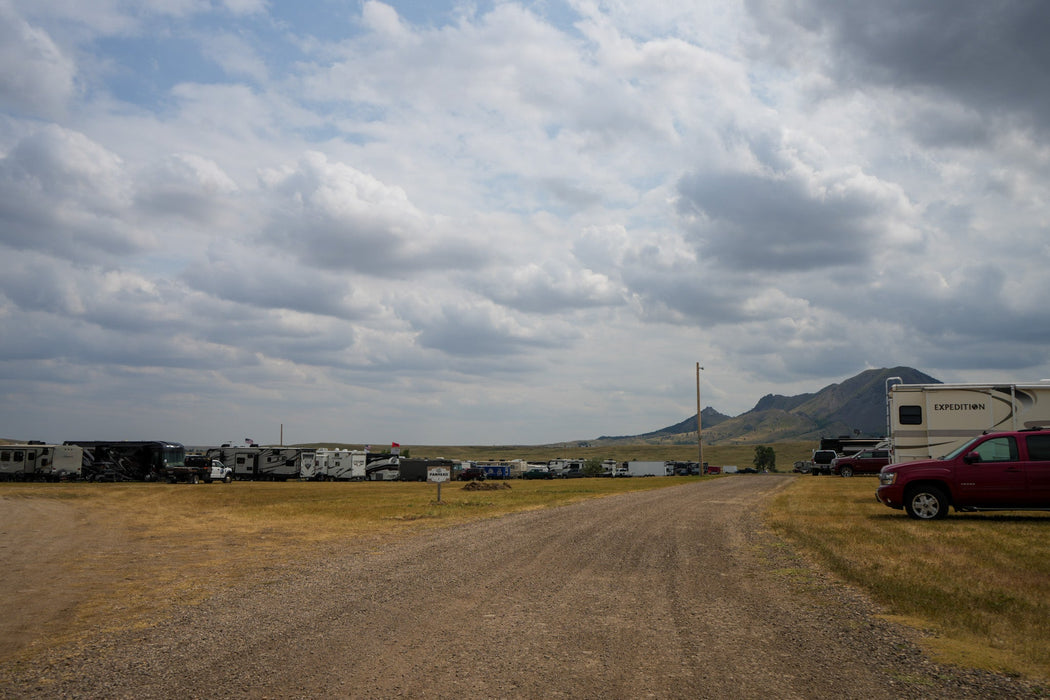 2026 Pan Head RV Park PULL THROUGH (28 x 80) (221 - 255)