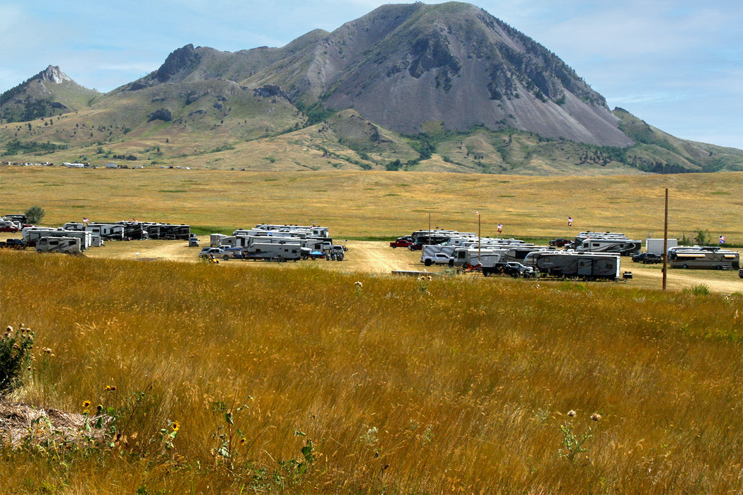 2026 EVO RV Park PULL THROUGH (30 x 90) (772 - 867)