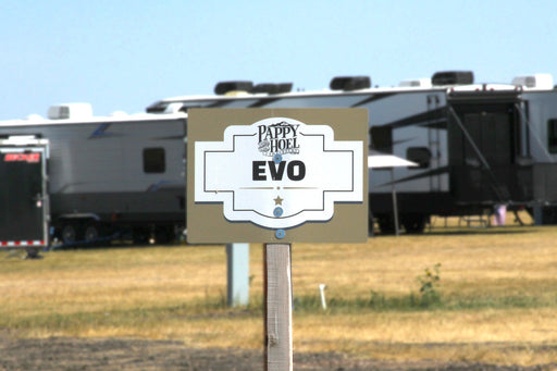2026 EVO RV Park PULL THROUGH (30 x 90) (772 - 867)