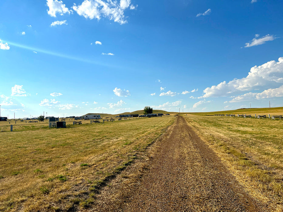 2026 Iron Head RV Park - (40' X 55') PULL THROUGH SITES (Sites 500 to 598)