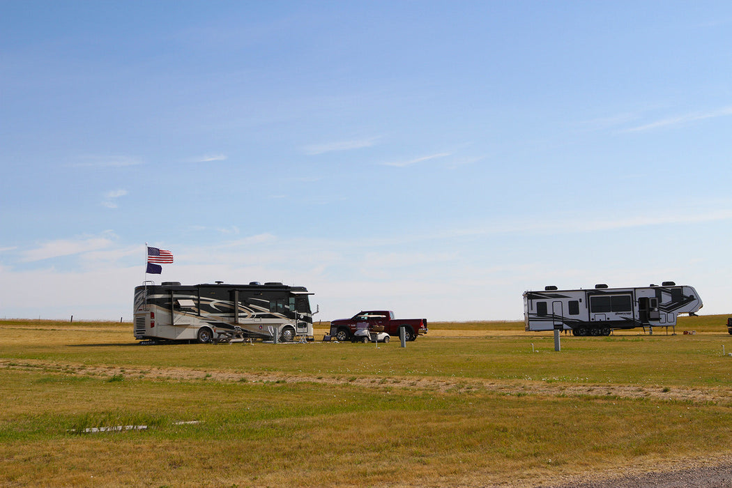 2026 Knuckle Head RV Park (300 thru 372) - PULL THRU SITES