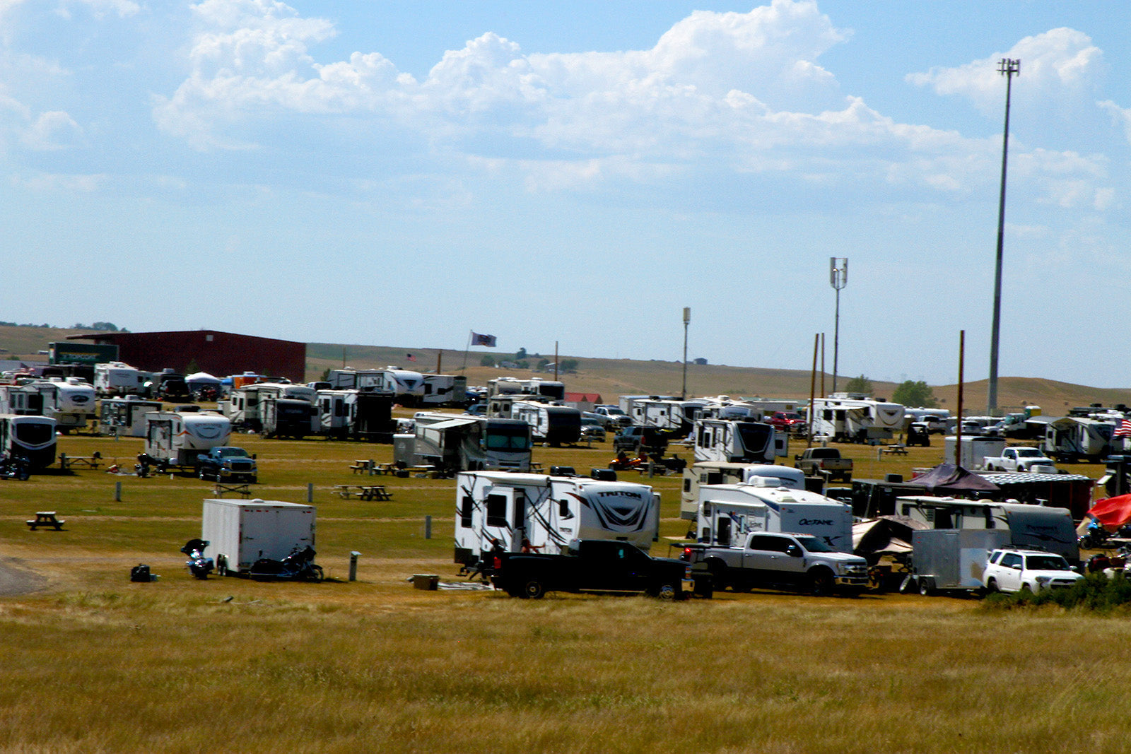 2026 Knuckle Head RV Park (300 thru 372) - PULL THRU SITES