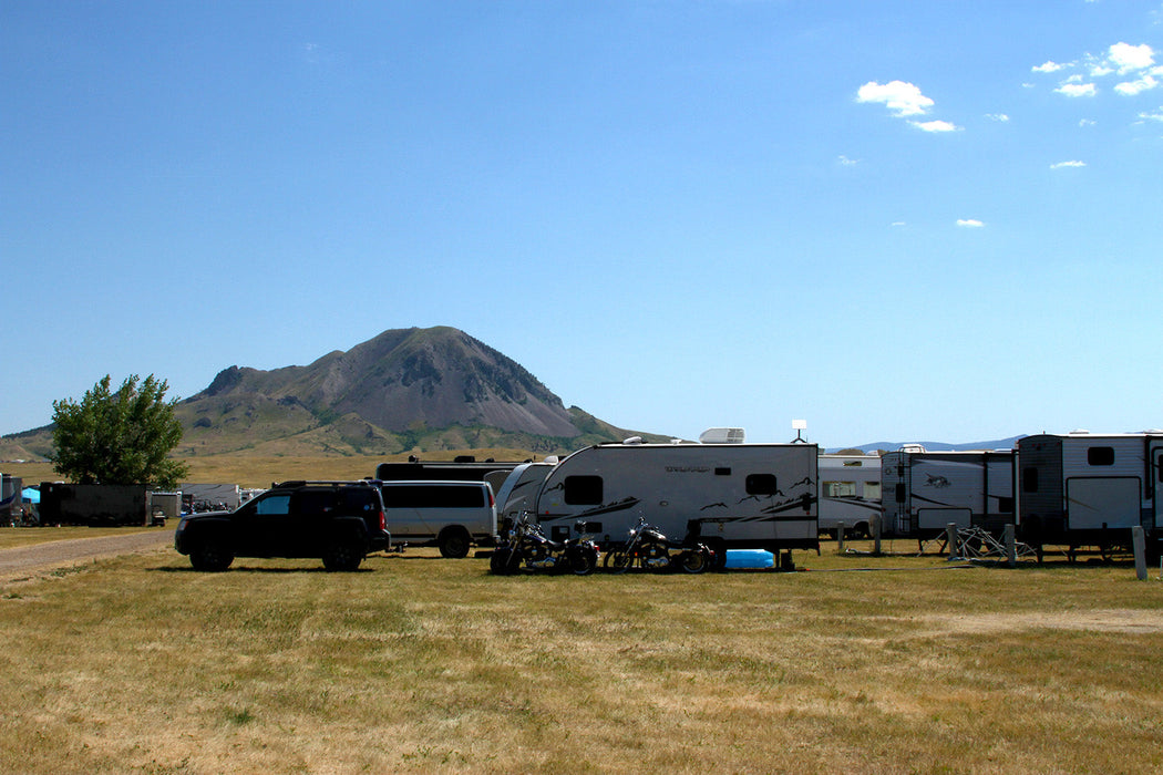 2026 Pan Head RV Park (30' X 60') Sites **NOT PULL THROUGH** 73 - 170