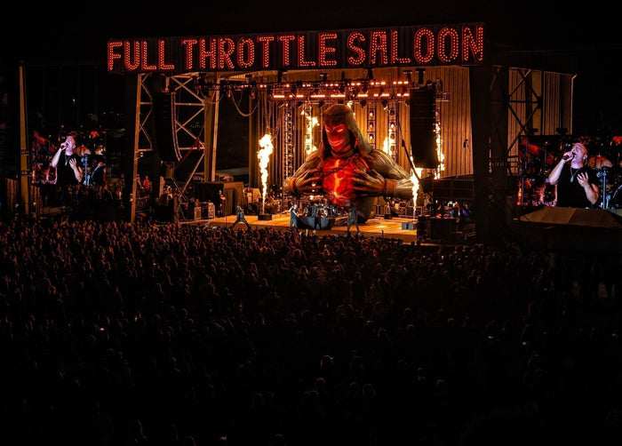 Attractions at Pappy Hoel Campground: The Ultimate Sturgis Rally Experience