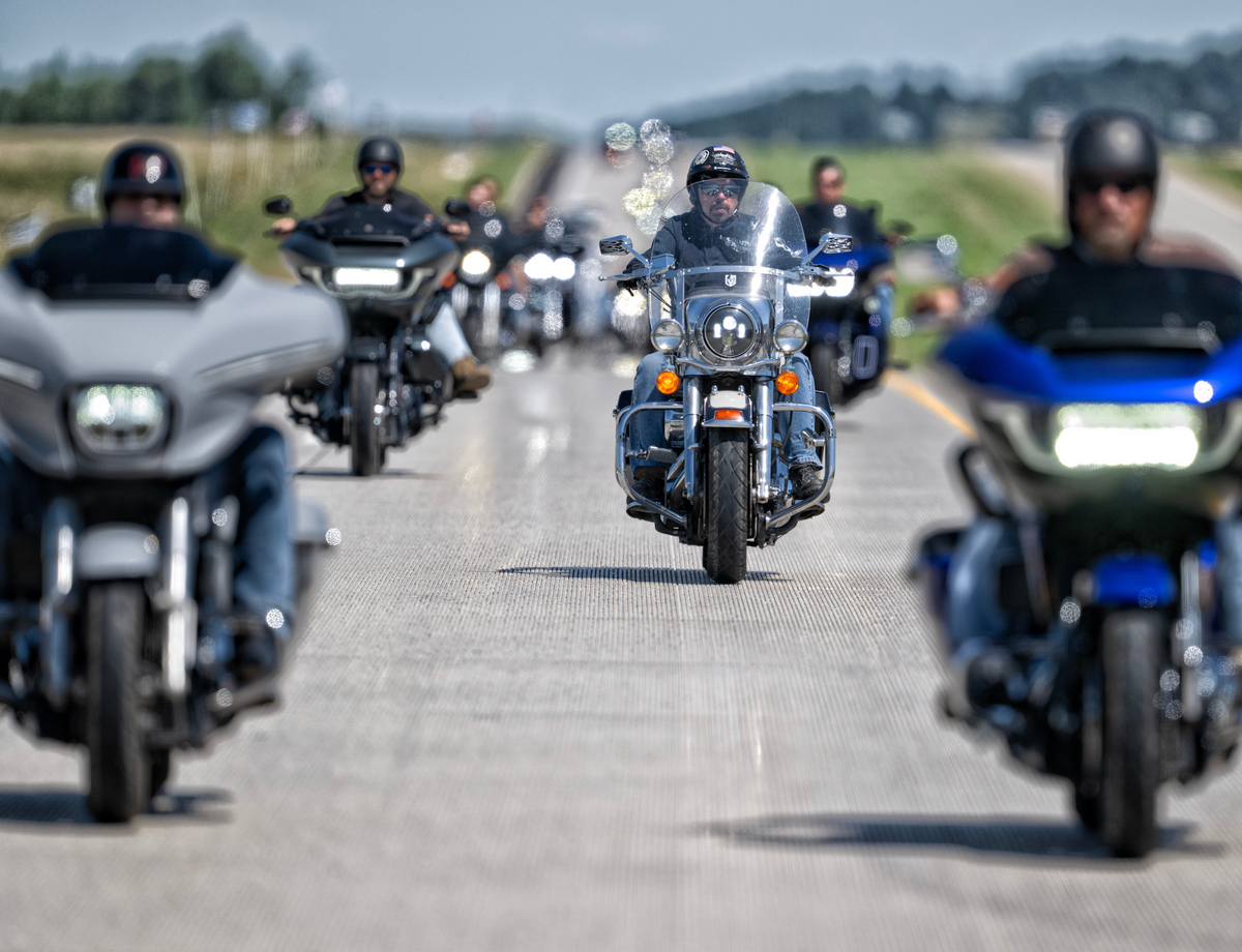Getting To and From Downtown Sturgis from Pappy Hoel Campground — Pappy ...
