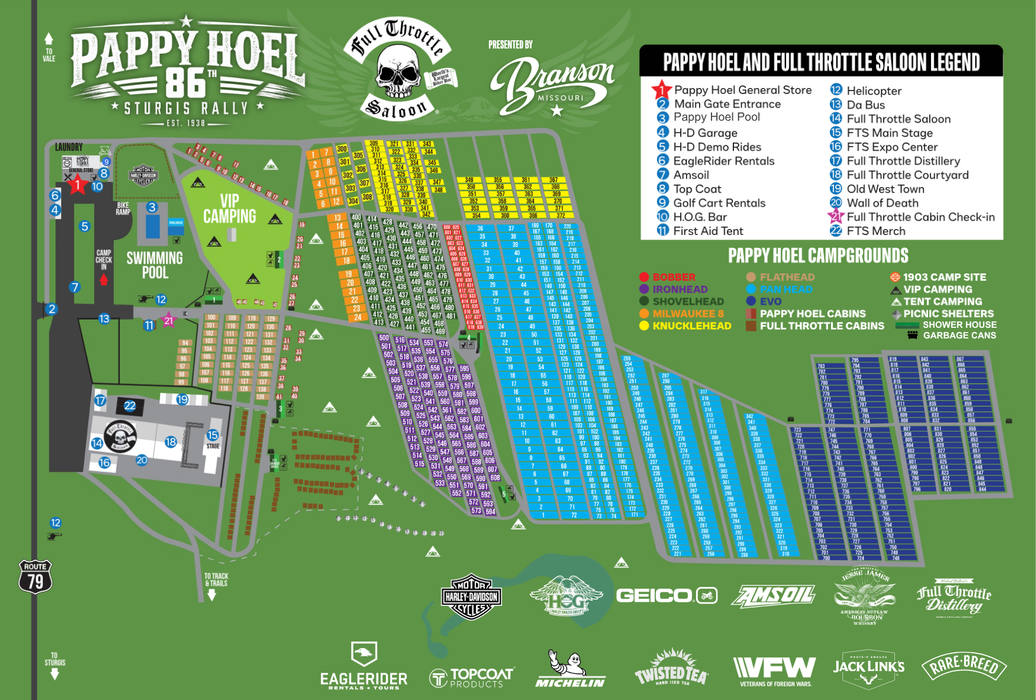 Tent and Picnic Shelters 2027