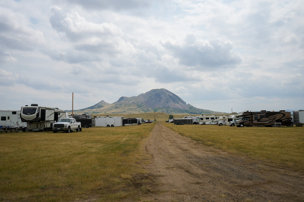 2026 Pan Head RV Park - PULL THROUGH (40 x 120)  Sites 1 - 72
