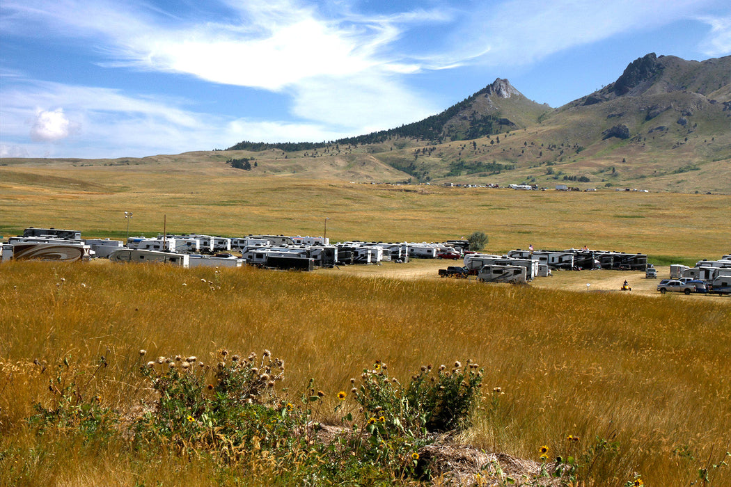 2026 EVO RV Park PULL THROUGH (30 x 80) (700 - 723)