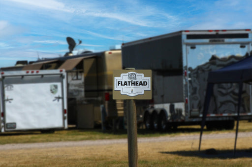 2026 Flat Head RV Park - (40' X 70') PULL THROUGH SITES
