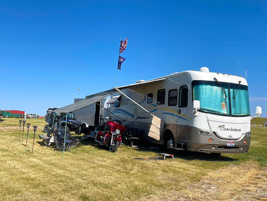 2026 Knuckle Head RV Park (300 thru 372) - PULL THRU SITES