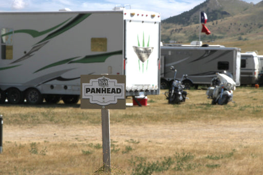 2026 Pan Head RV Park - PULL THROUGH (40 x 120)  Sites 1 - 72