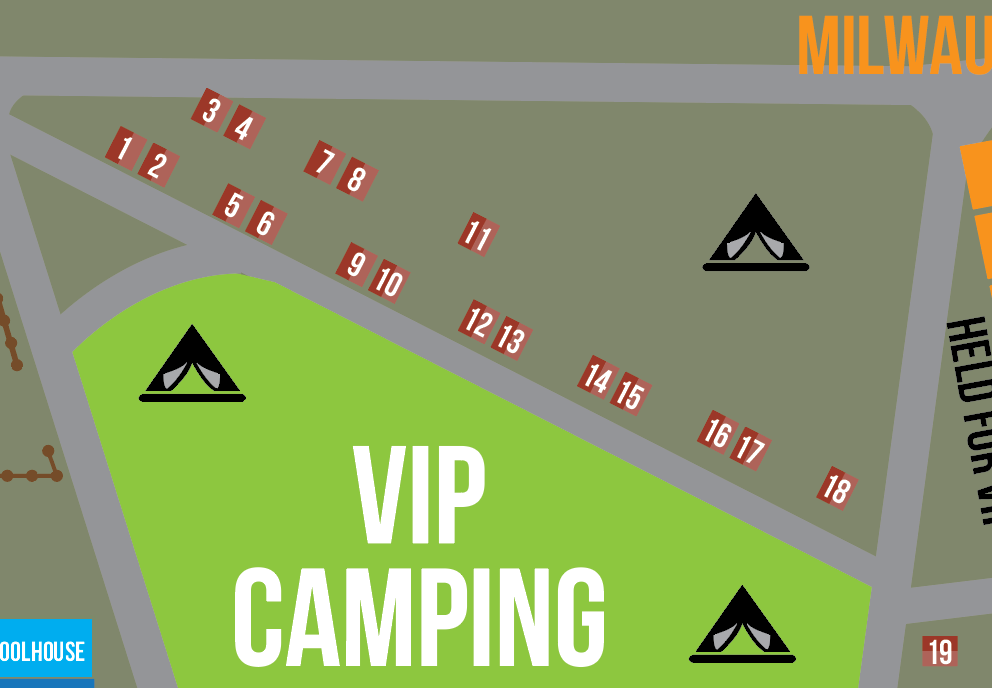 2026 Private Cabins **PRE RALLY ONLY**
