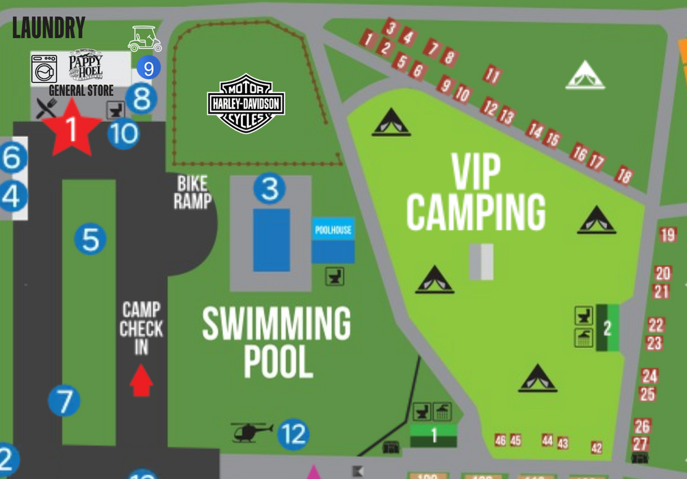 2027 Private Cabins