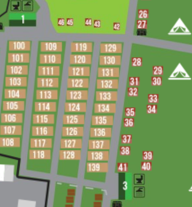 2027 Private Cabins