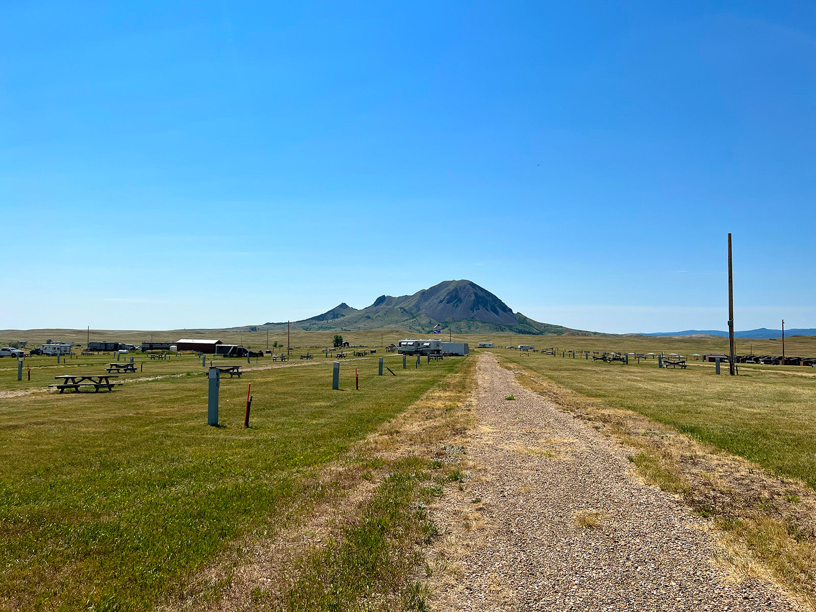 2026 Shovel Head RV Park (40' X 55') - PULL THROUGH SITES 400- 481
