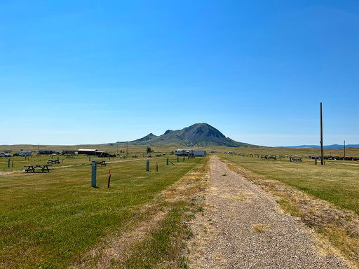 2026 Shovel Head RV Park (40' X 55') - PULL THROUGH SITES 400- 481