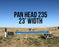 2024 Pan Head RV Park PULL THROUGH (221 - 255)