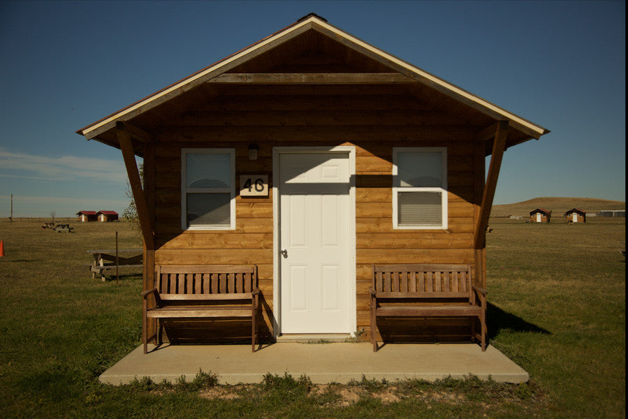 Private Cabin Rentals Sturgis, SD