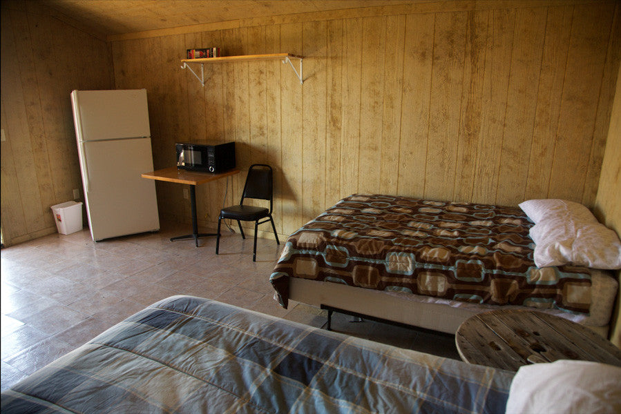 Camp Sturgis in Comfort with a Private Cabin