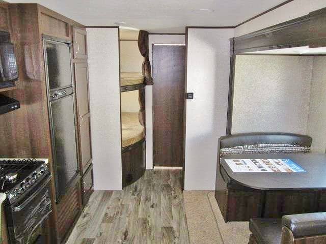 RV Camper Rental 2024