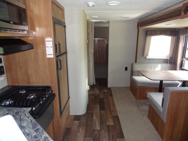 RV Camper Rental 2024